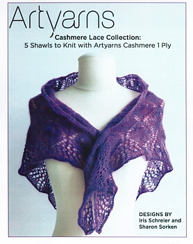 Cashmere Lace Collection