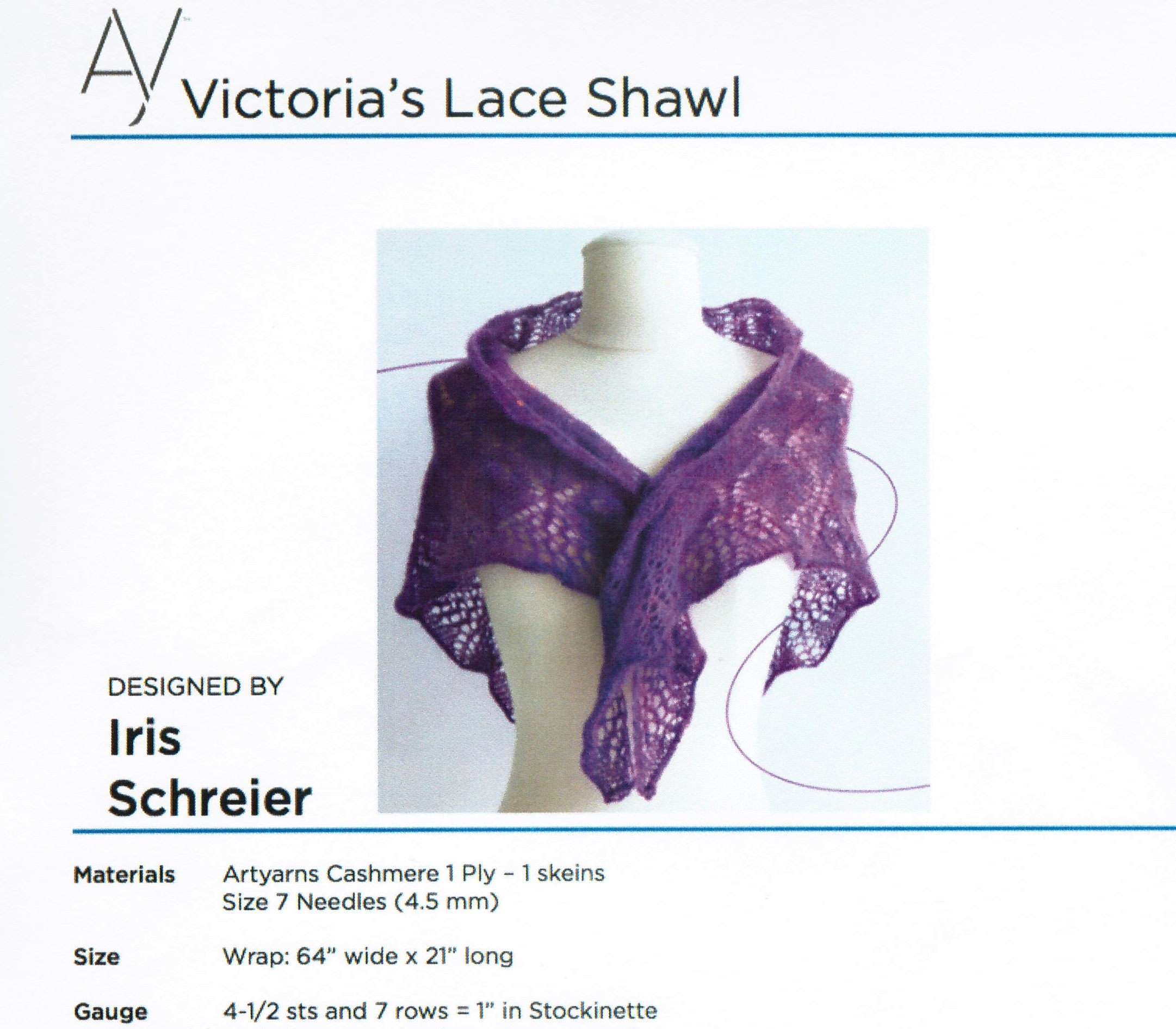 Cashmere Lace Collection - 3