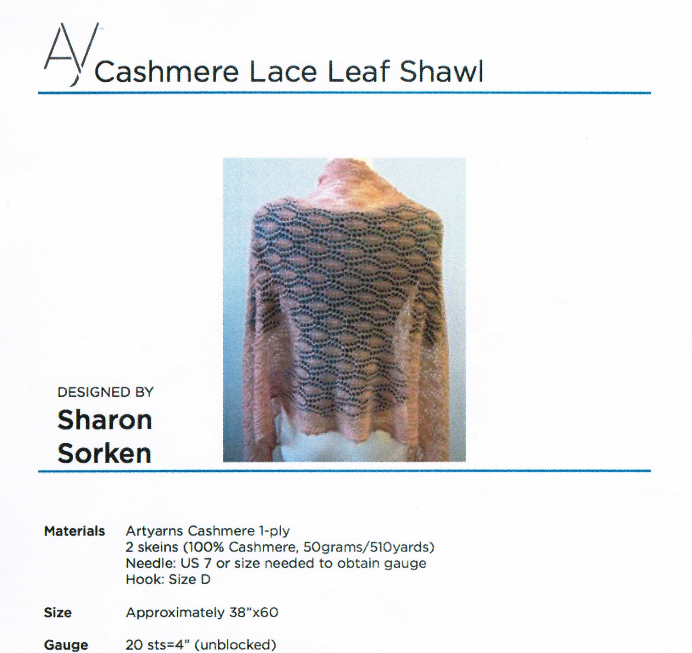 Cashmere Lace Collection - 6