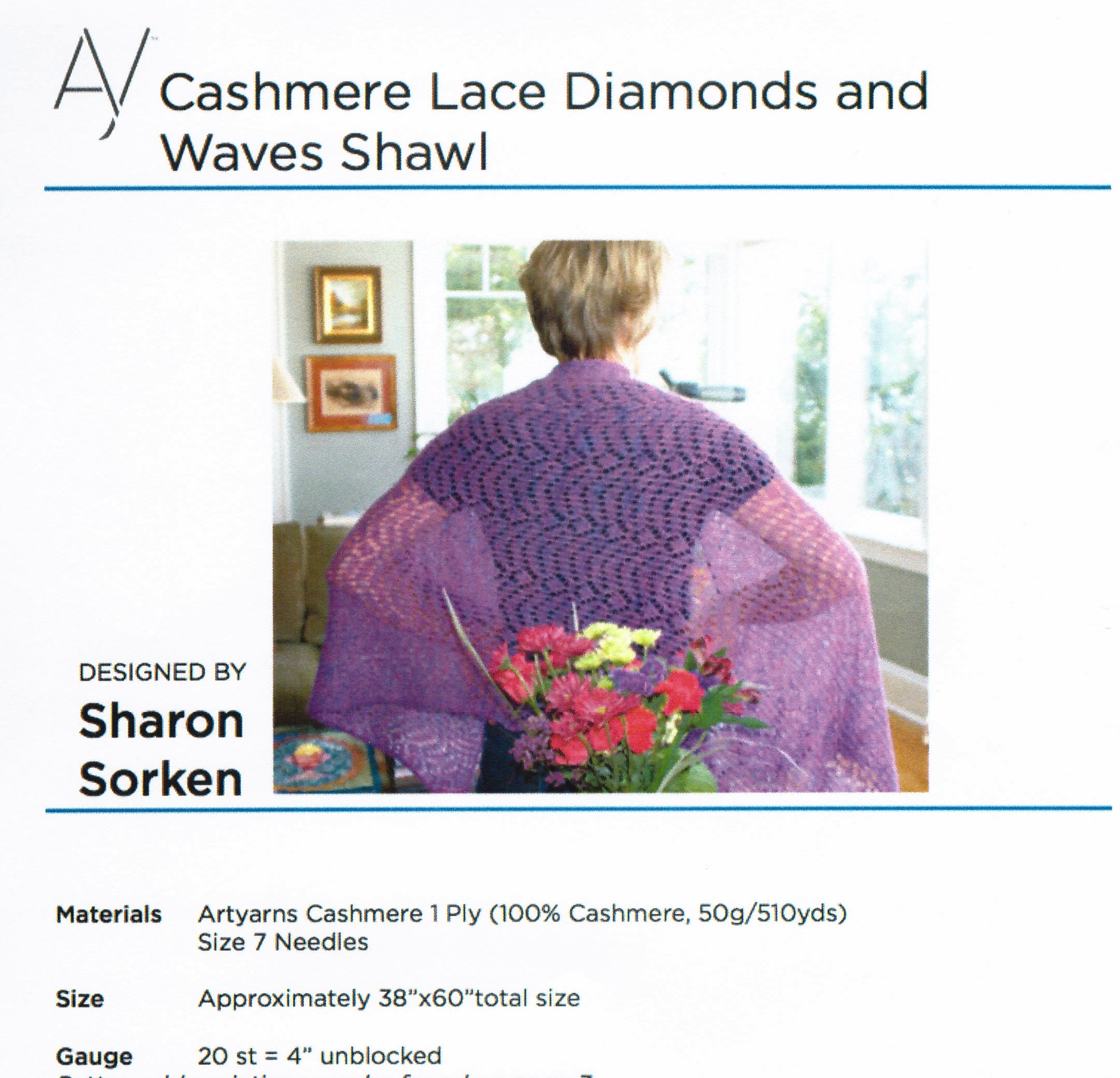 Cashmere Lace Collection - 5