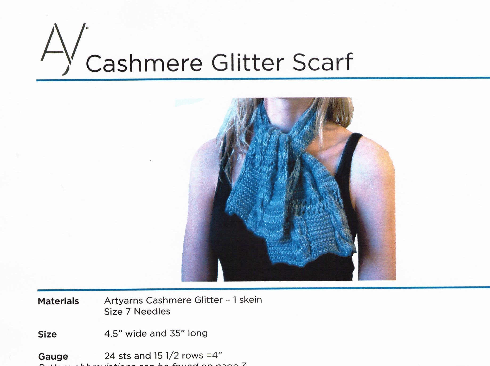 Cashmere Glitter Collection - 2
