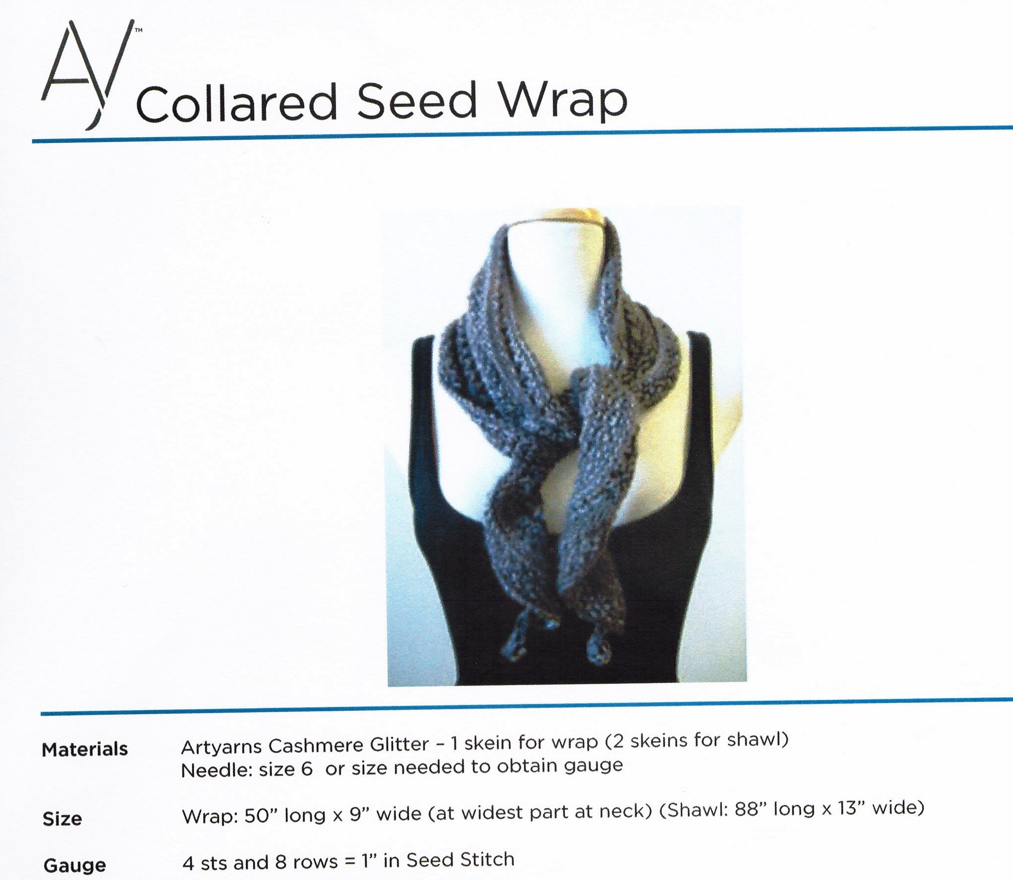 Cashmere Glitter Collection - 4