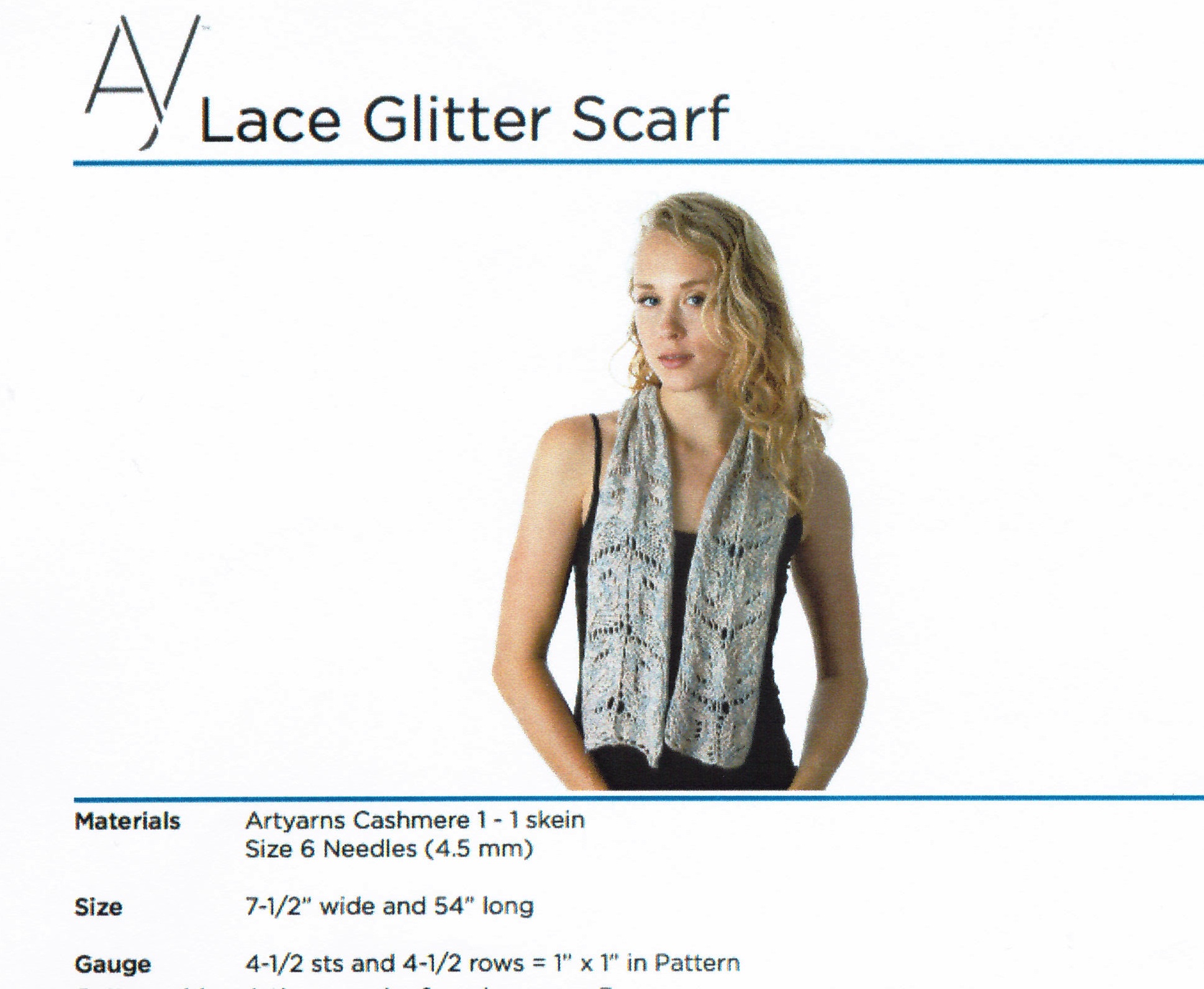 Cashmere Glitter Collection - 3