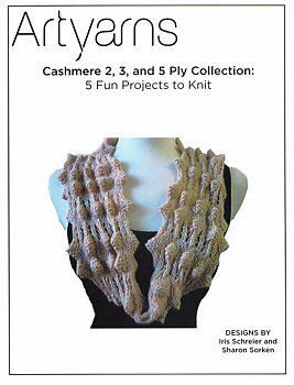 Cashmere 2, 3 & 5 Ply Collection