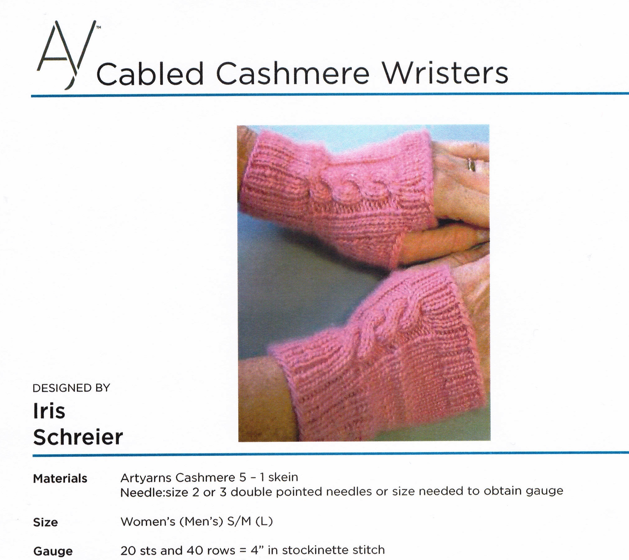 Cashmere 2, 3 & 5 Ply Collection - 3
