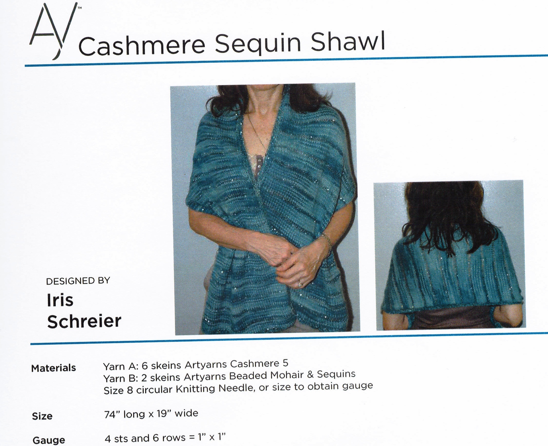 Cashmere 2, 3 & 5 Ply Collection - 6