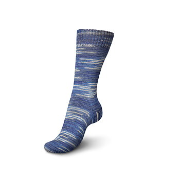 Regia Casual Blue Color - blush color 4040
