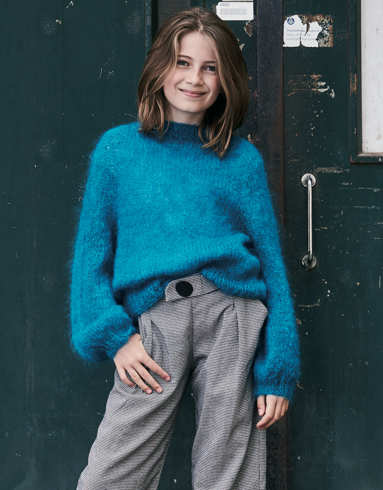 Raglanjumper  - Bella