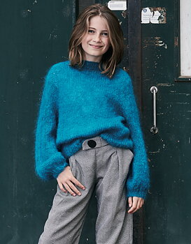 Raglanjumper  - Bella