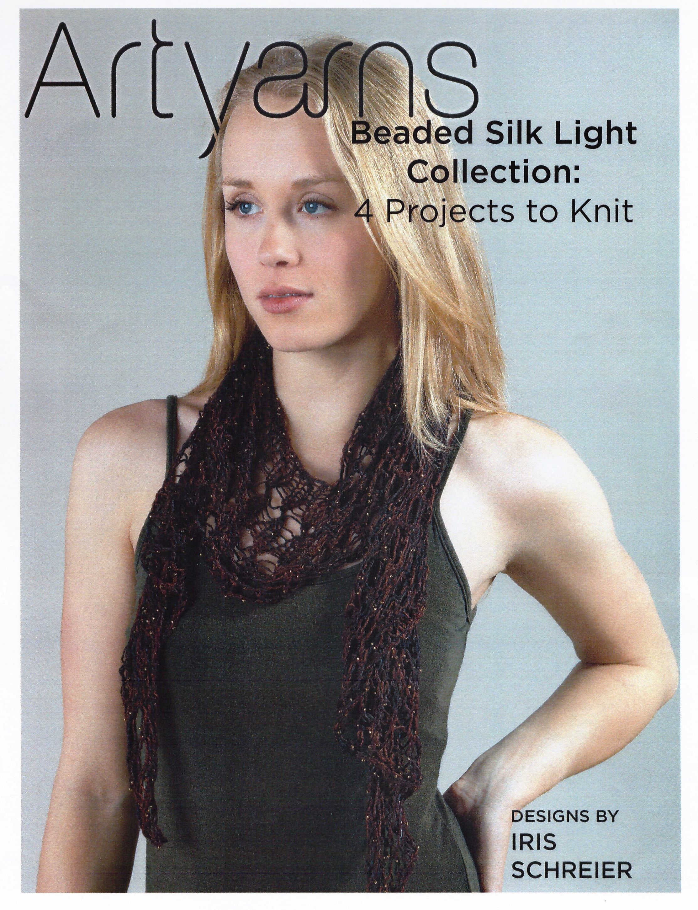 Beaded Silk Light Collection