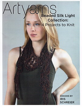 Beaded Silk Light Collection