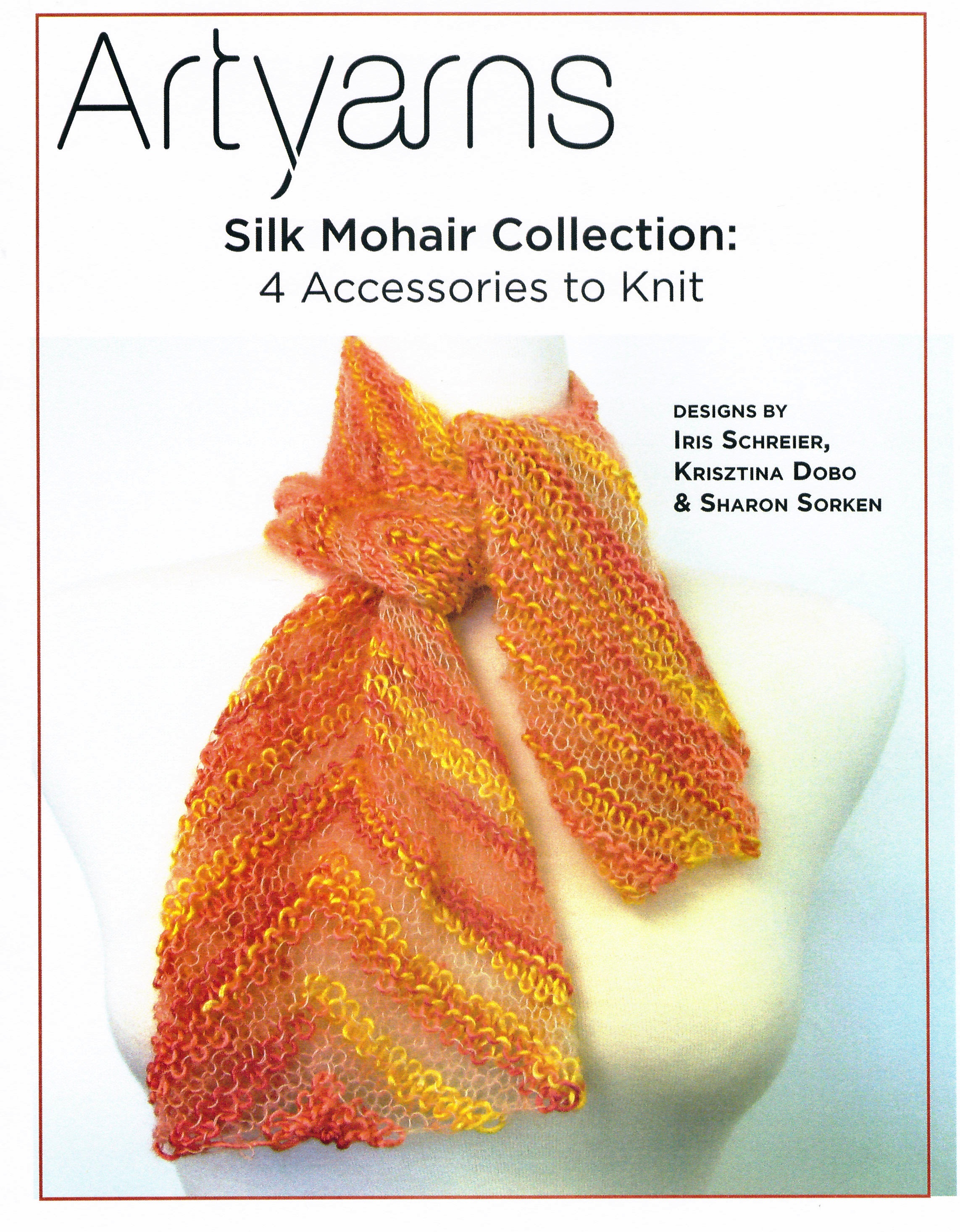 Silk Mohair Collection