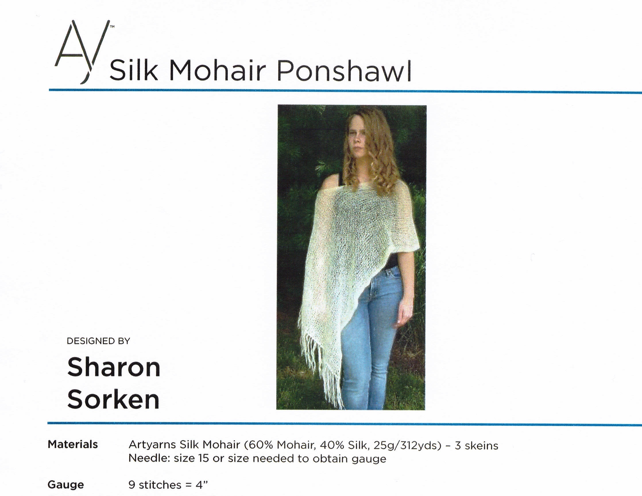 Silk Mohair Collection - 2