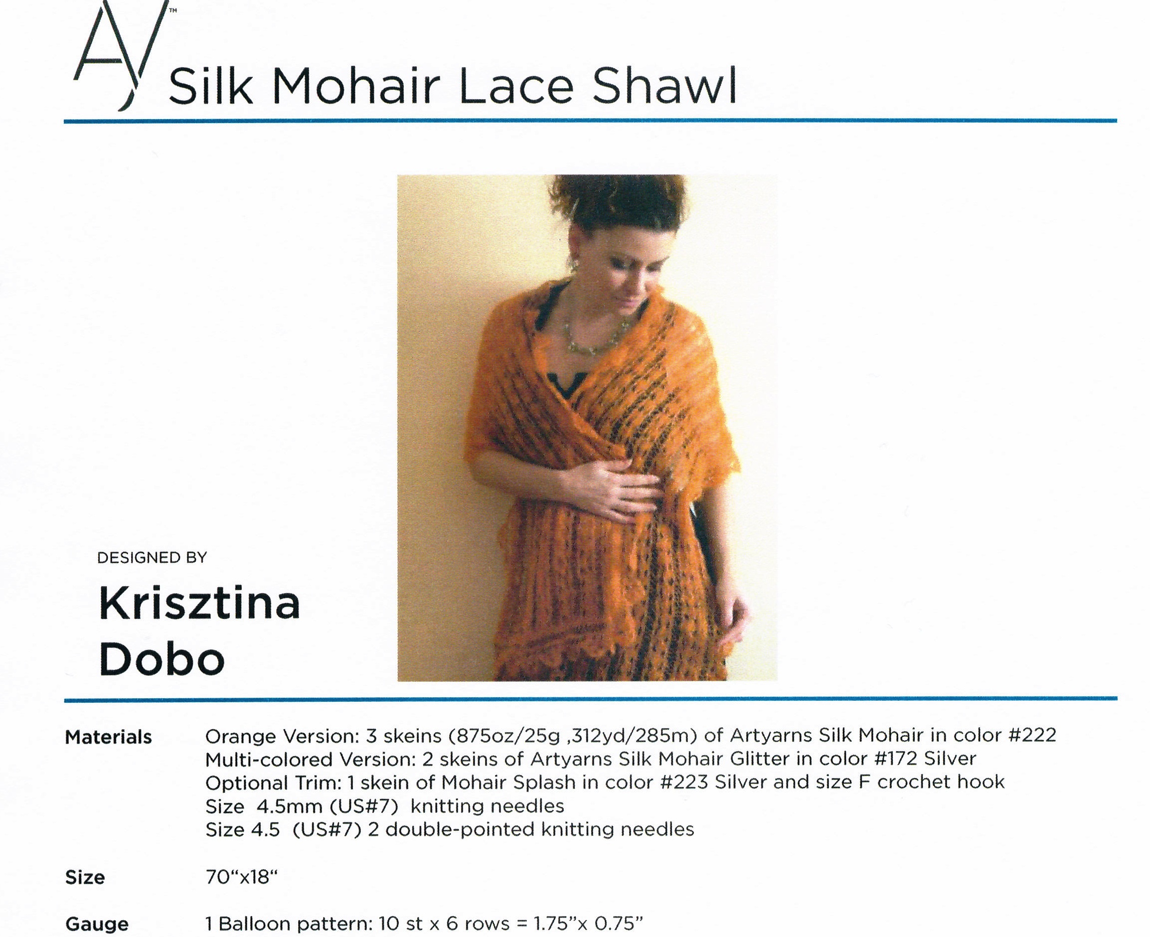 Silk Mohair Collection - 4
