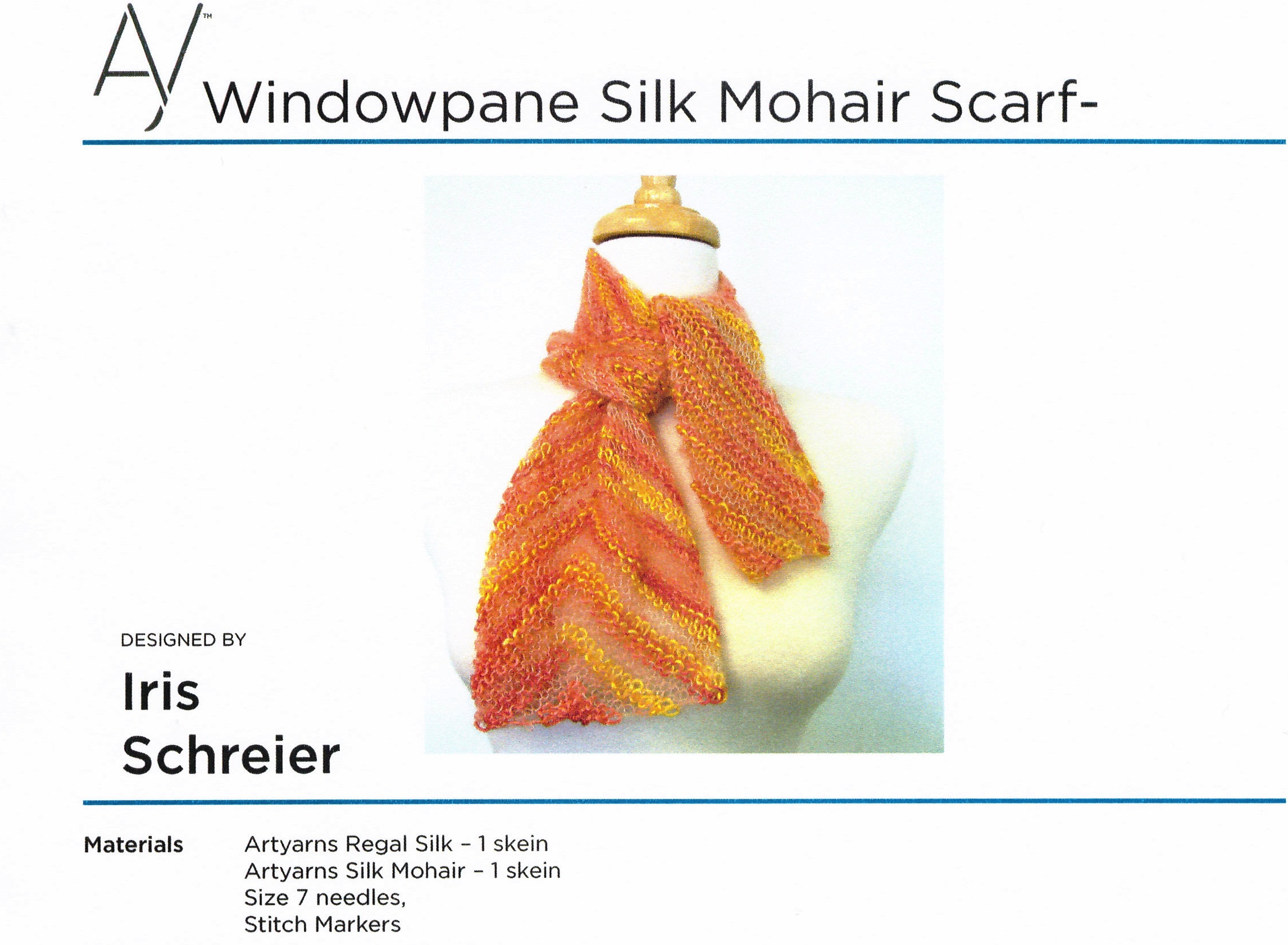 Silk Mohair Collection - 3