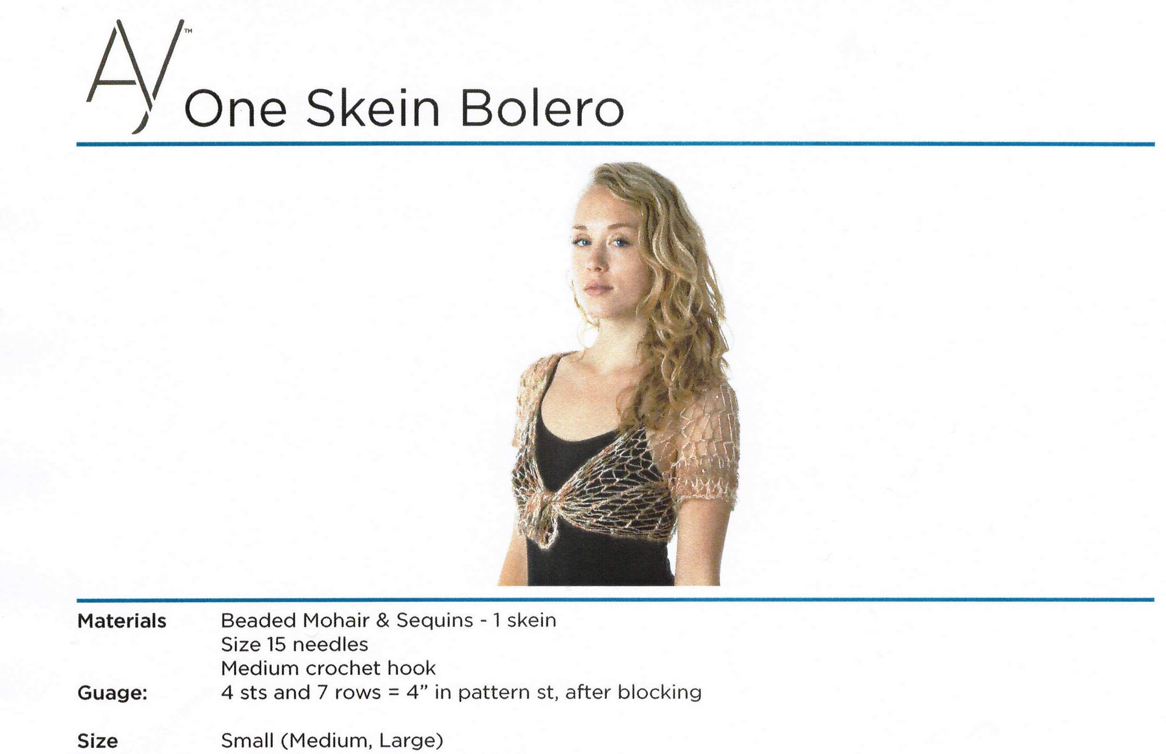 Beaded Mohair & Sequins Collection - 2