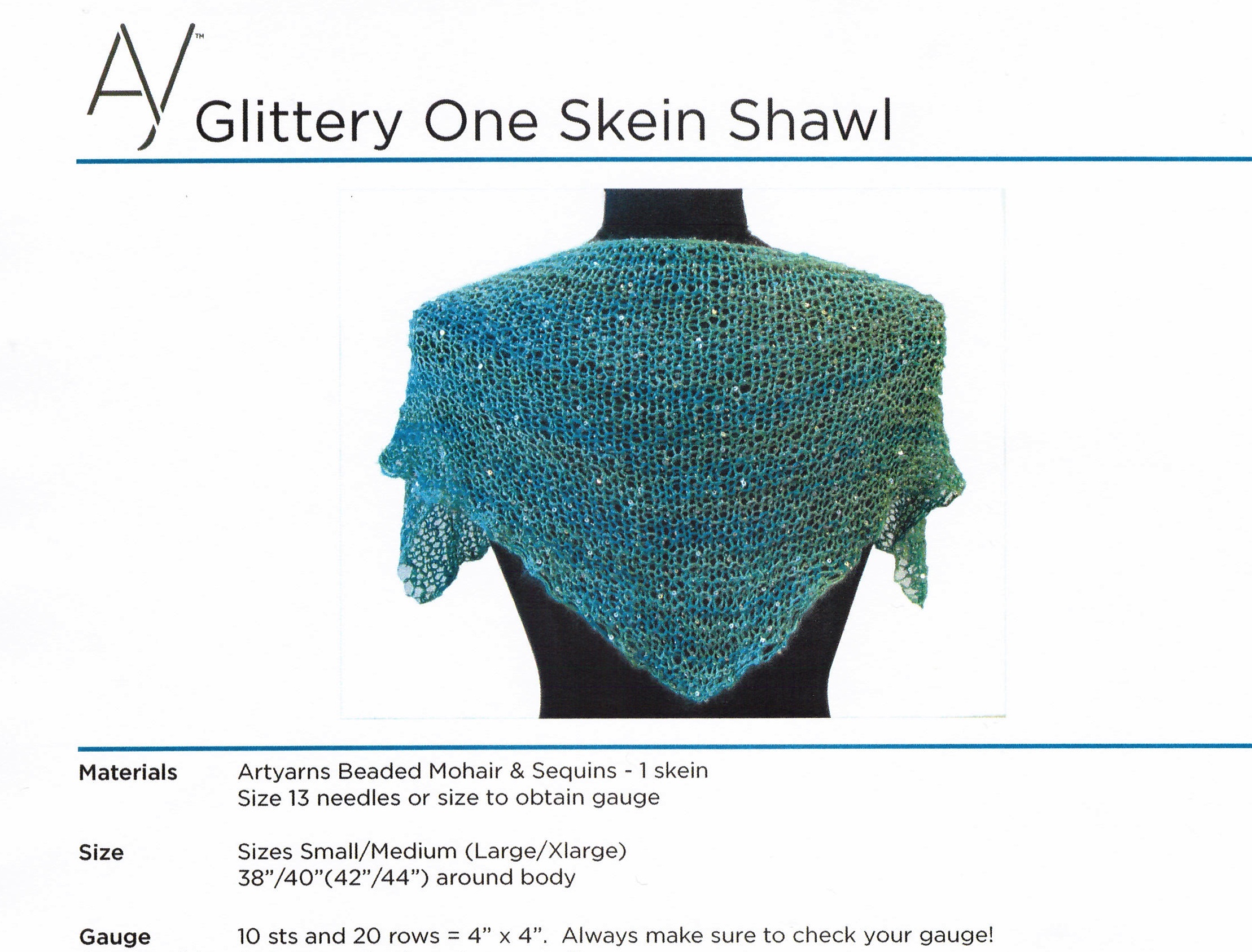 Beaded Mohair & Sequins Collection - 3
