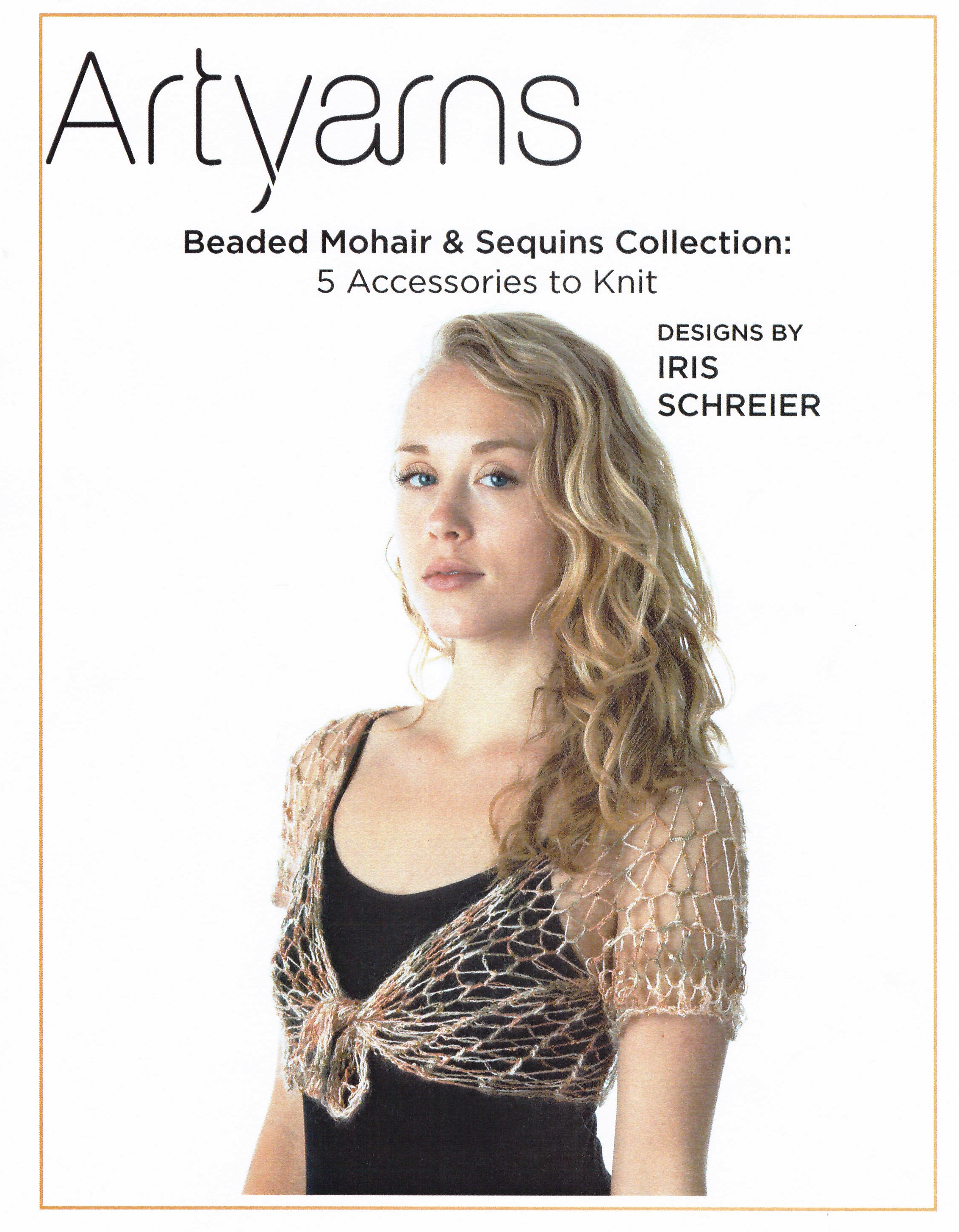Beaded Mohair & Sequins Collection