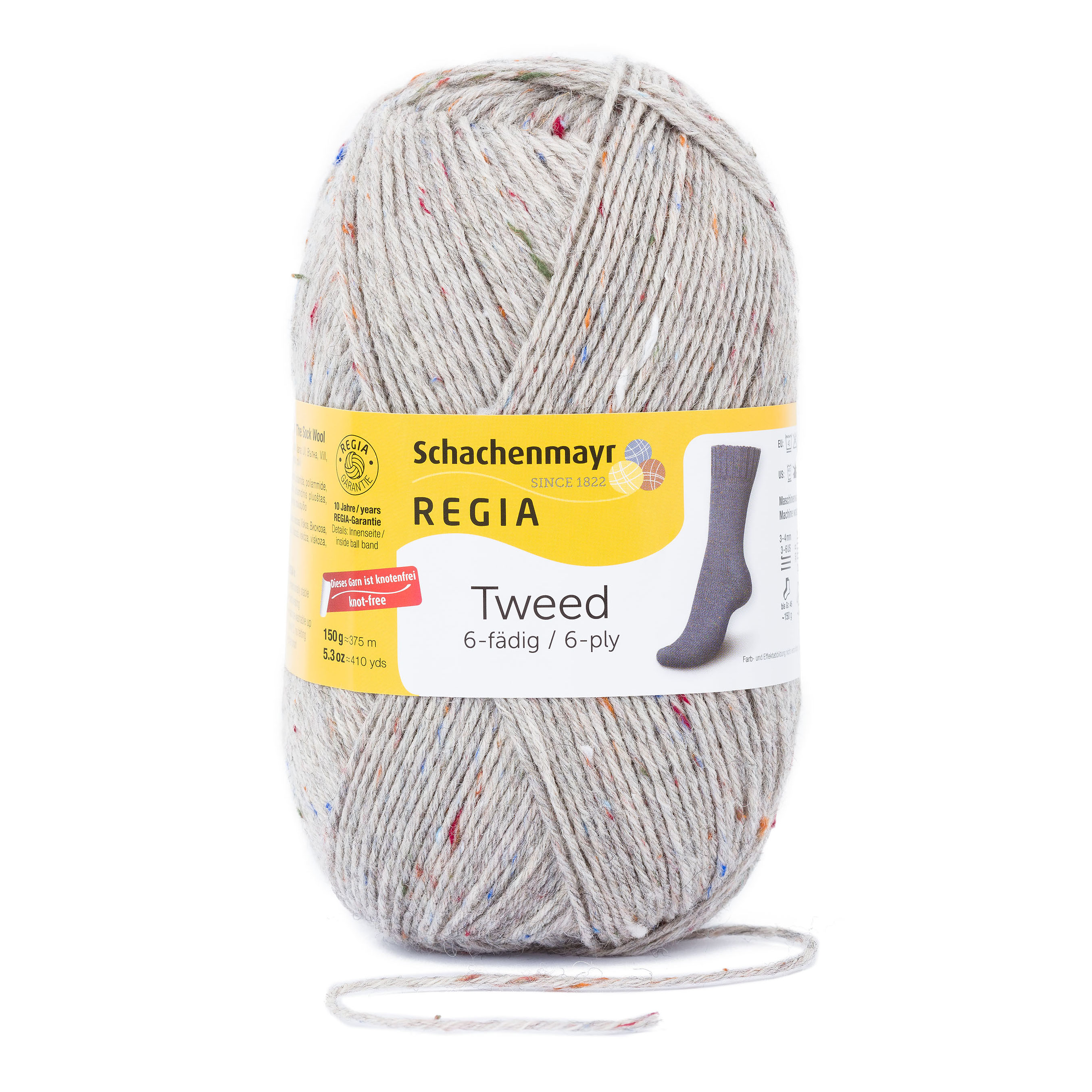 RegiaTweed Grå