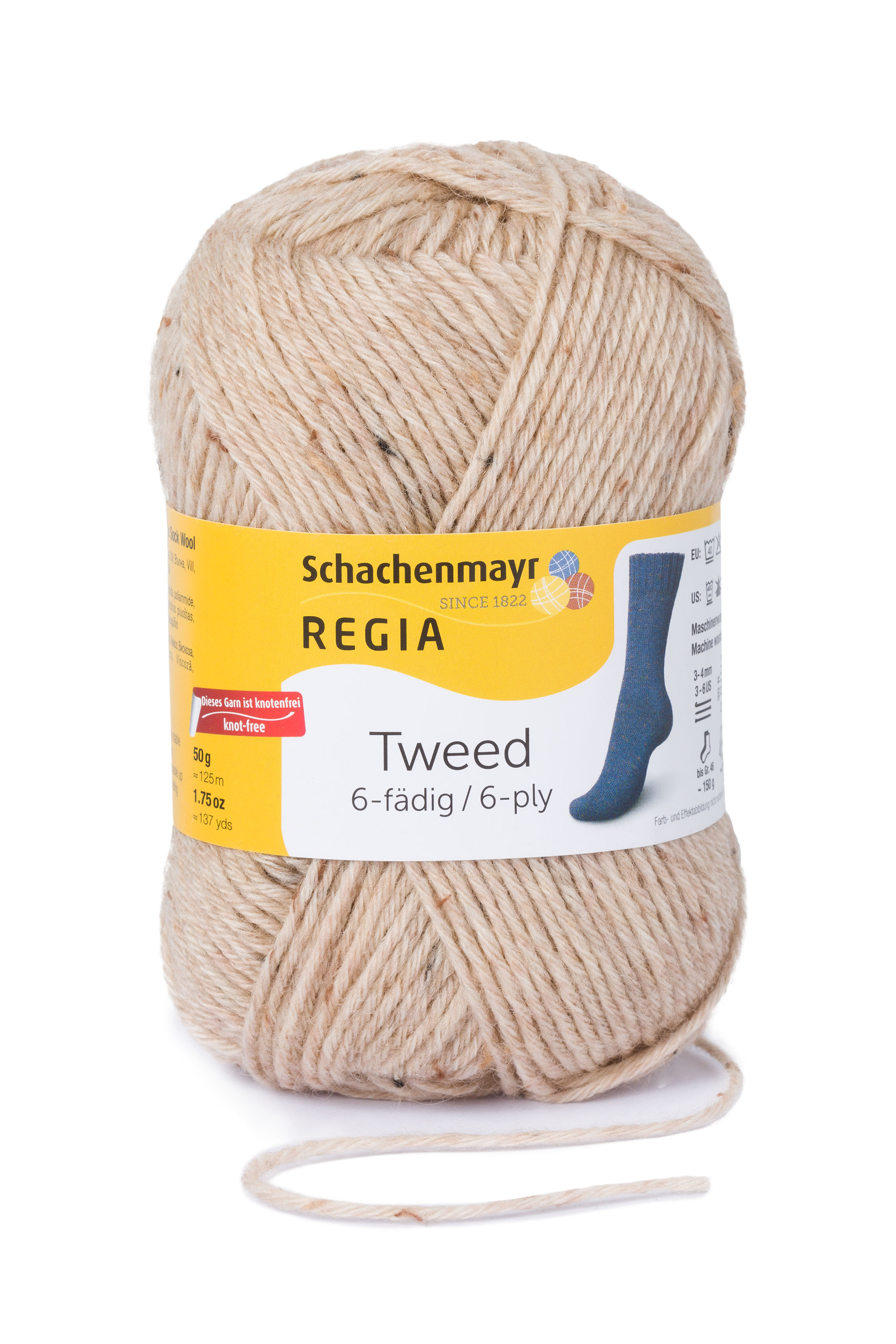 RegiaTweed Beige