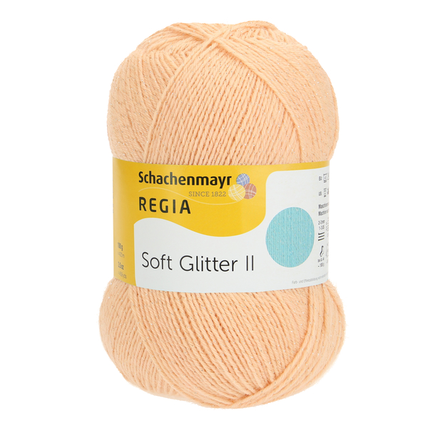 Soft Glitter - Apricos 34