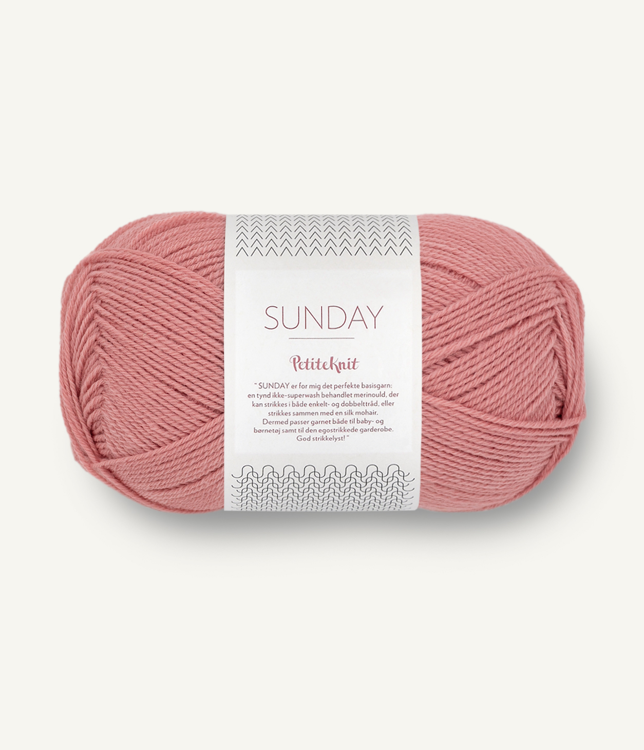 Sunday petite Knit - Frozen youghurt 4313