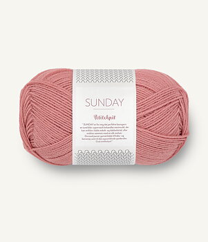 Sunday petite Knit - Frozen youghurt 4313
