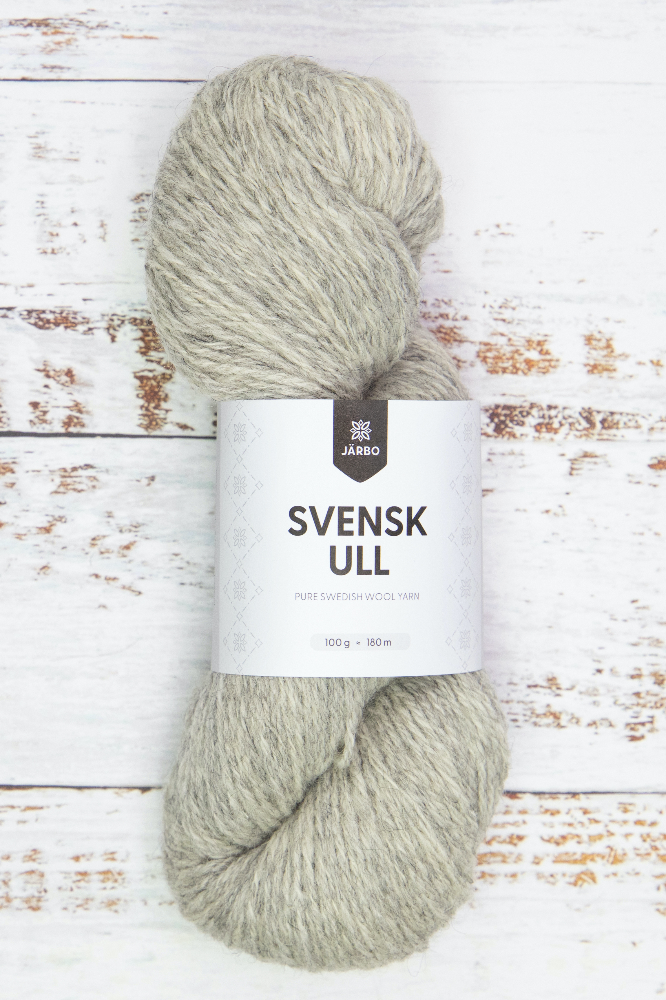 Svensk Ull - Gotland Grey/02