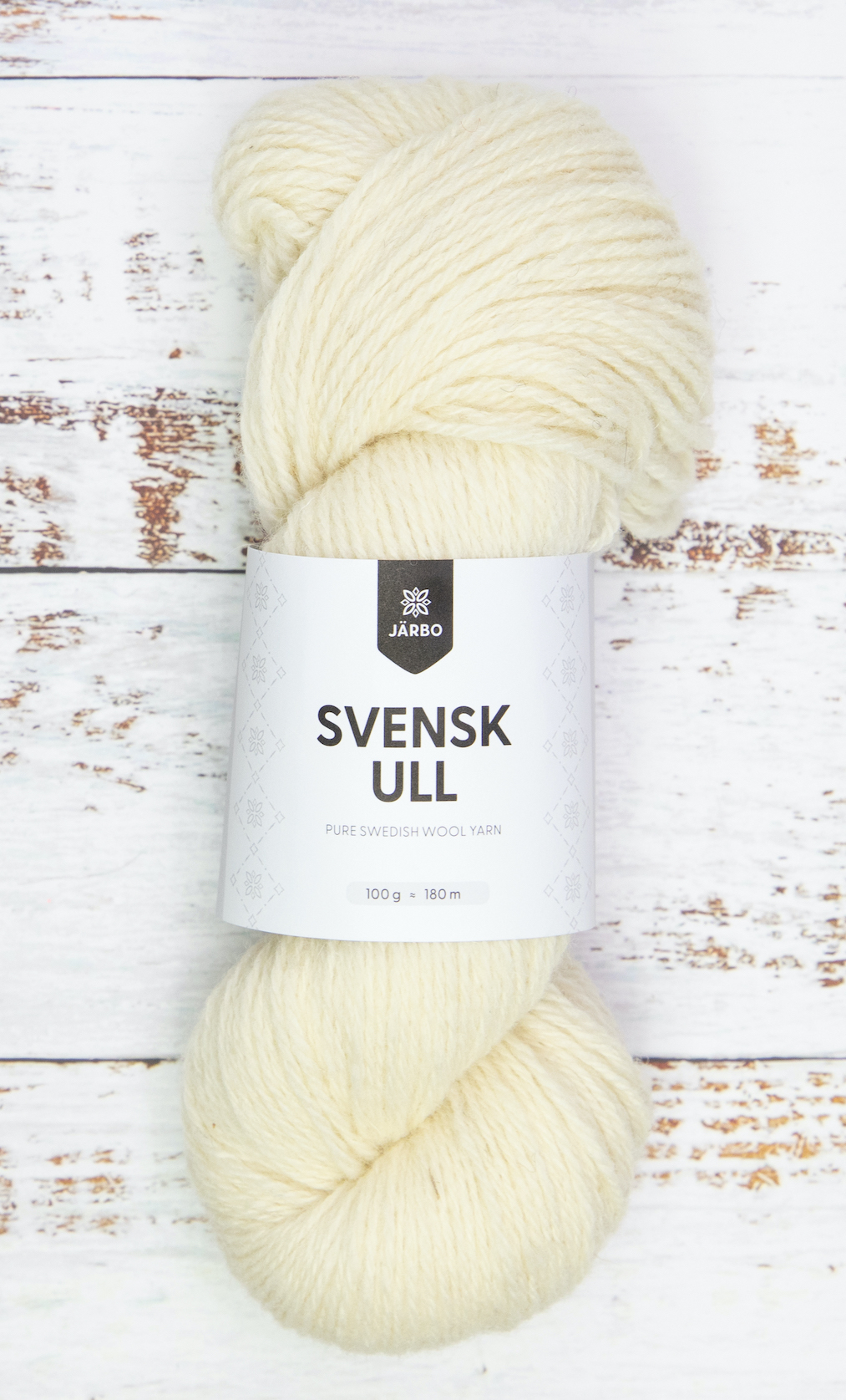 Svensk Ull - Artic Fox/01