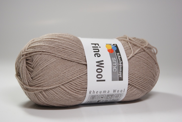 fine wool beige