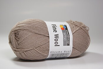 fine wool beige