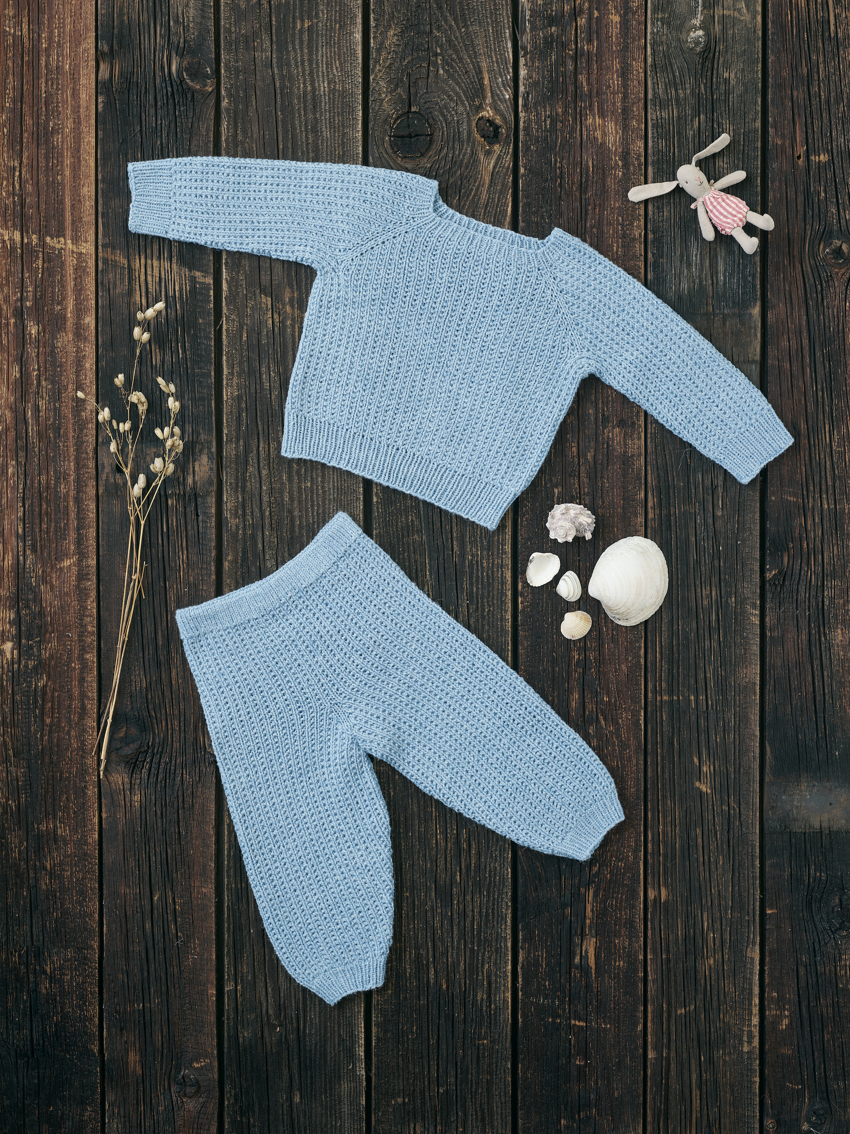 Babyset i Luna