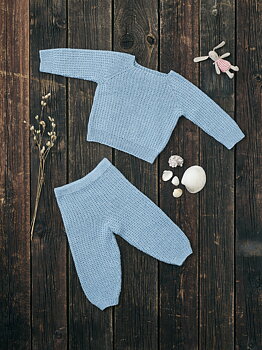 Babyset i Luna