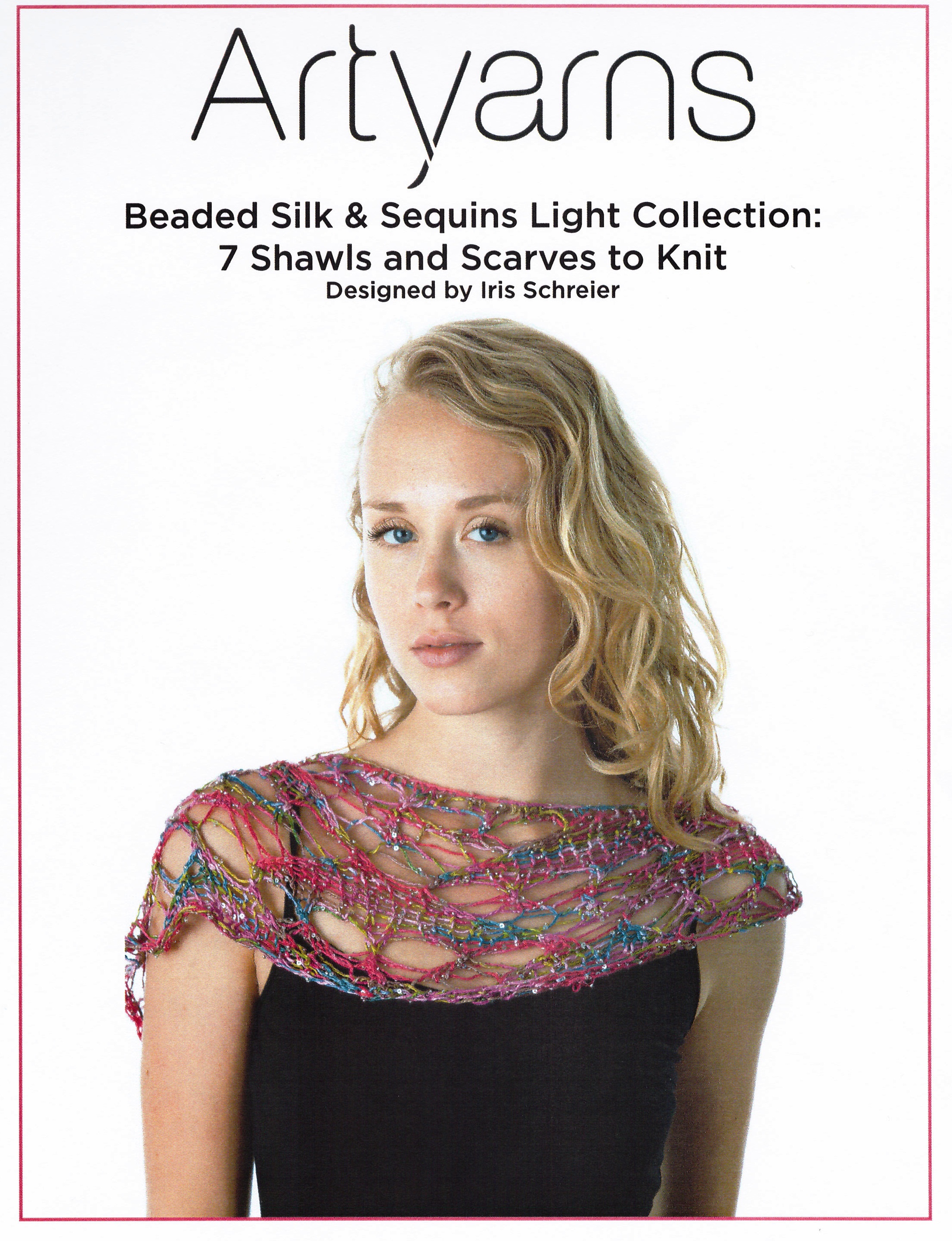 Beaded Silk & Sequins Light Collection