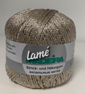 Madeira Lame - Ljusare Guld 423