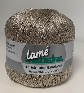 Madeira Lame - Ljusare Guld 423
