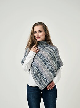 Poncho - Rigmor
