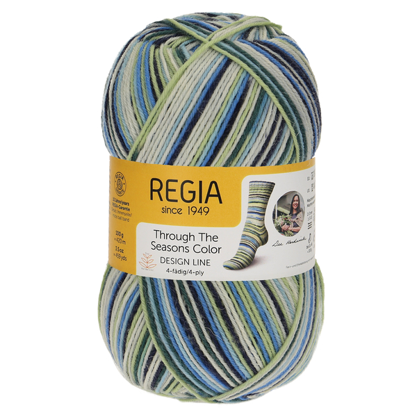Blue Dahlia 3874 Regia