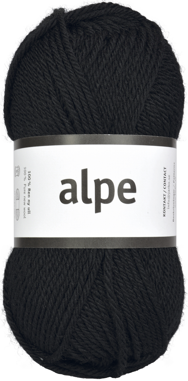 Alpe - Black