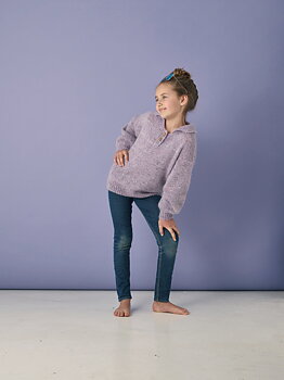 Sweater 6 - 12 år i Kamma & Angel