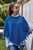 Poncho i Esther by Permin
