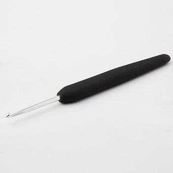 Virknål KnitPro Soft grip 6,5 mm