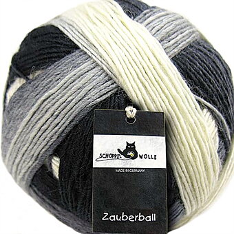 Zauberball  1508 Schatten