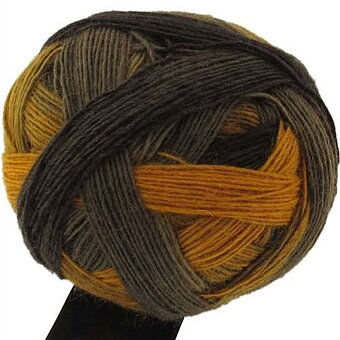 Zauberball 2135 Kokosnuss