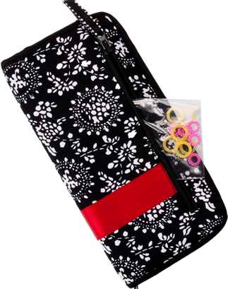 ChiaoGoo Strumpstickset - 3
