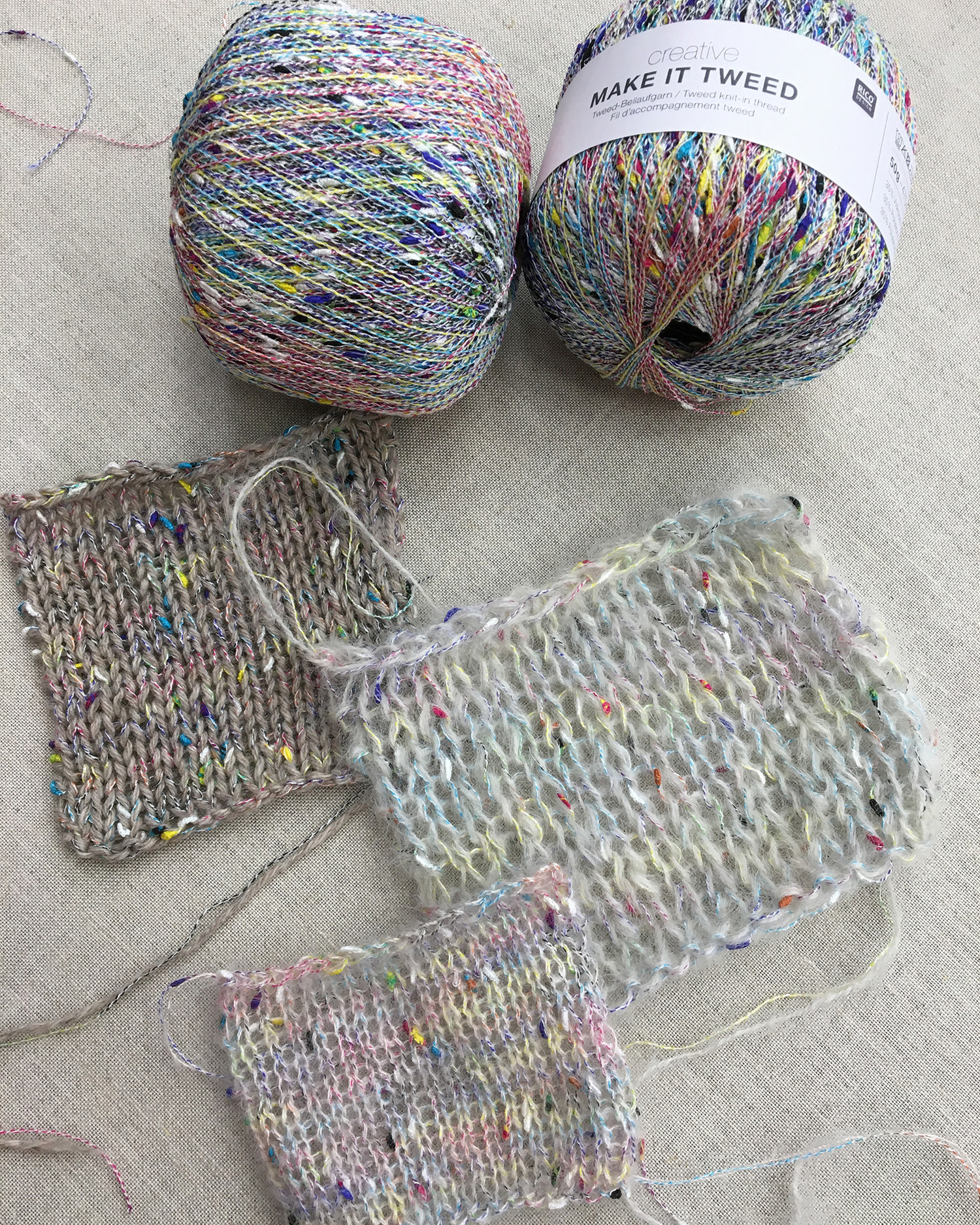 Creative Make it Tweed - Earthy/007 - 2