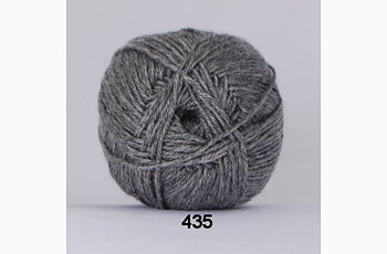 Bamboo Wool - 435 Grå