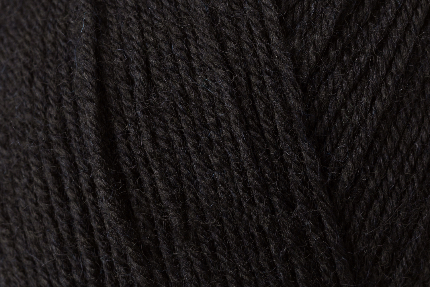 Regia sockgarn - Svart 100g
