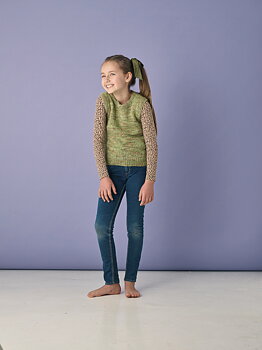 Slipover 2 - 10 år i Kamma 899512
