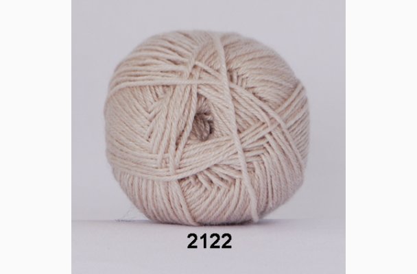 Bamboo Wool - 2122 Beige